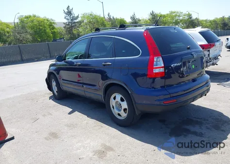 2010 Honda Cr-V Lx from USA, damaged, VIN JHLRE4H34AC014047